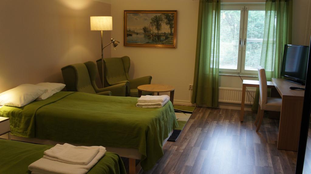 Hotell Vindelngallerian Habitación foto