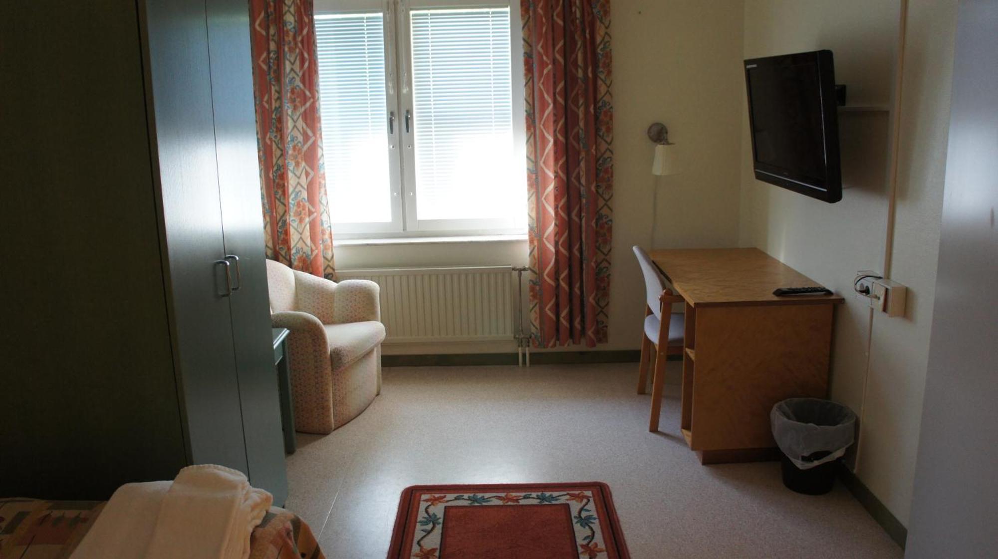 Hotell Vindelngallerian Habitación foto
