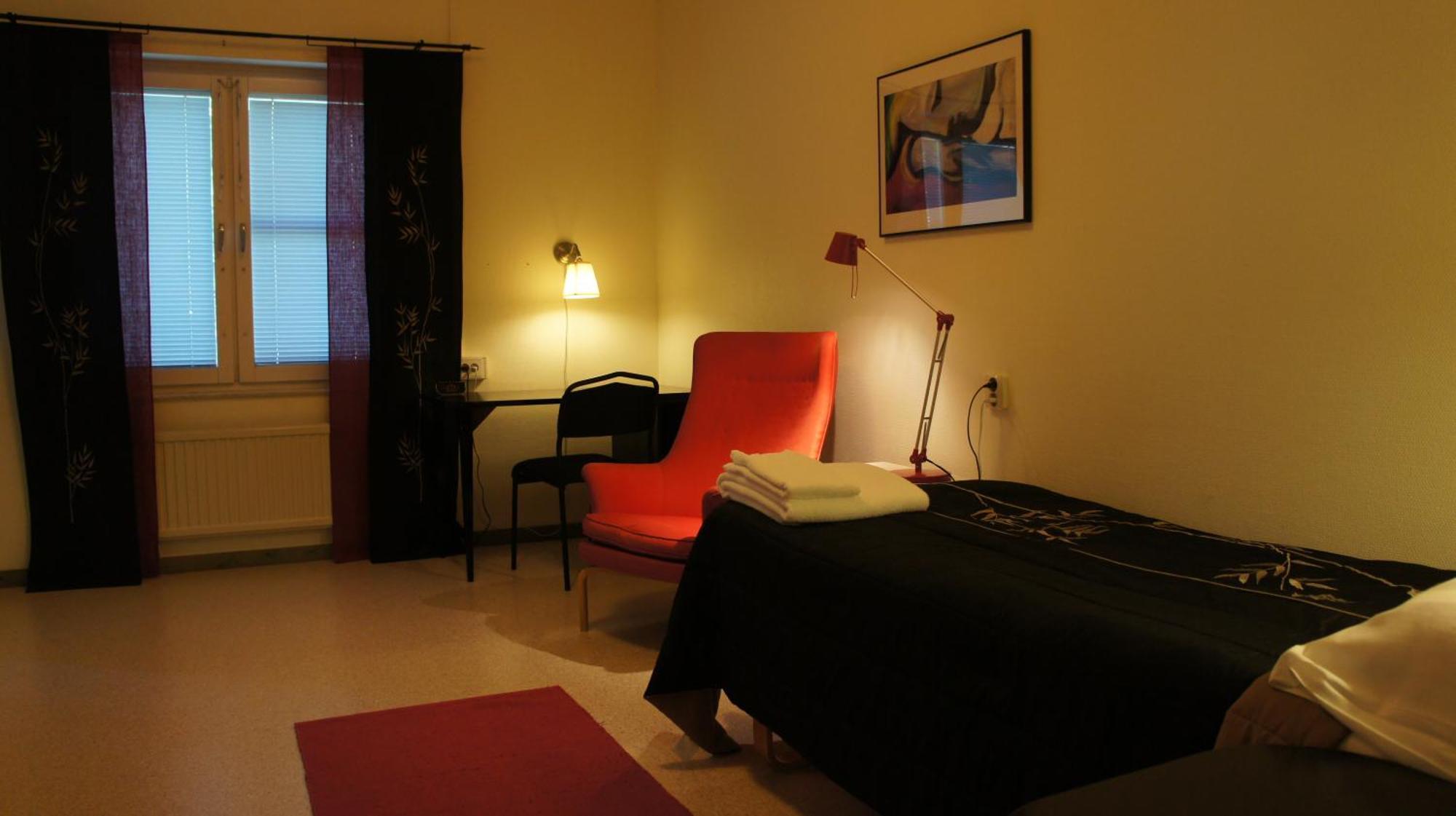 Hotell Vindelngallerian Habitación foto