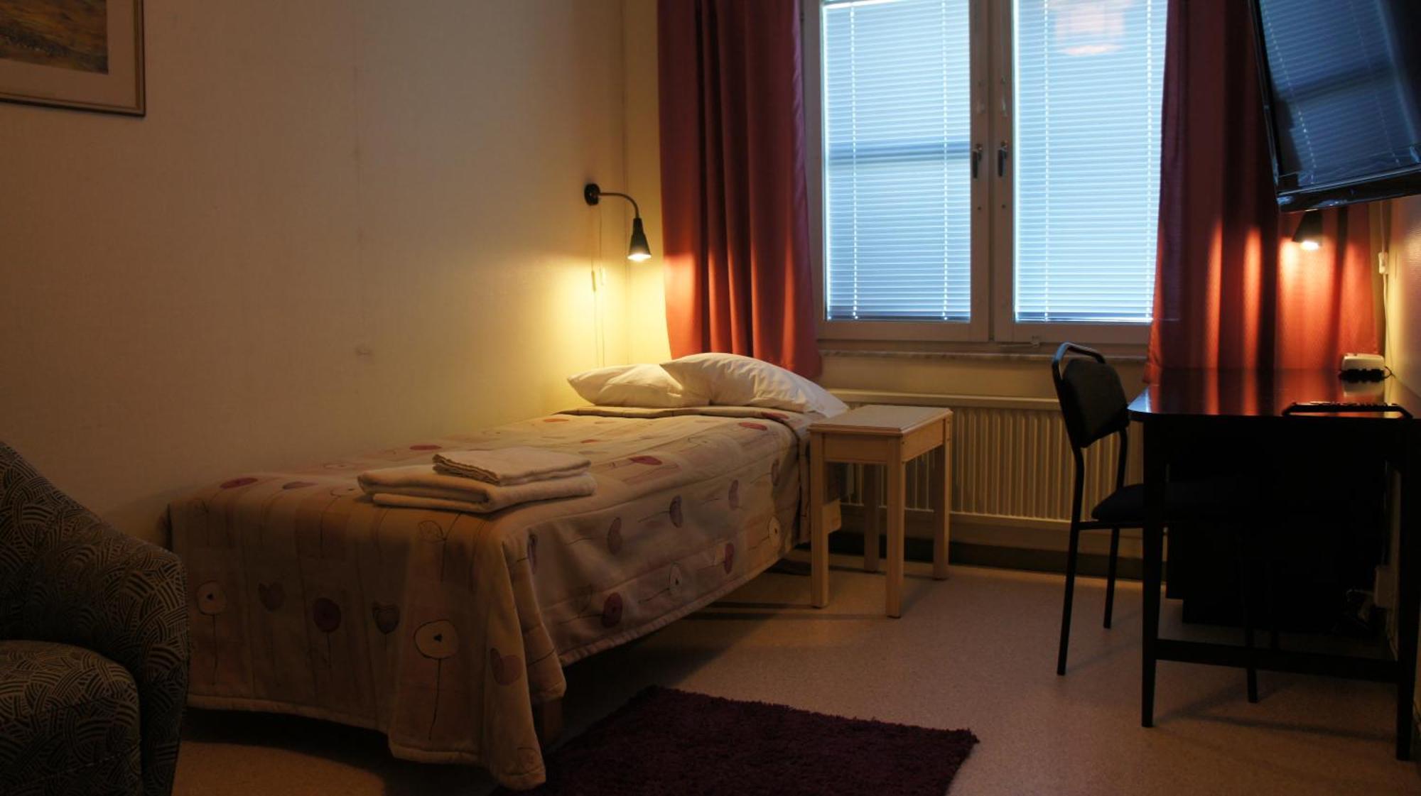 Hotell Vindelngallerian Habitación foto
